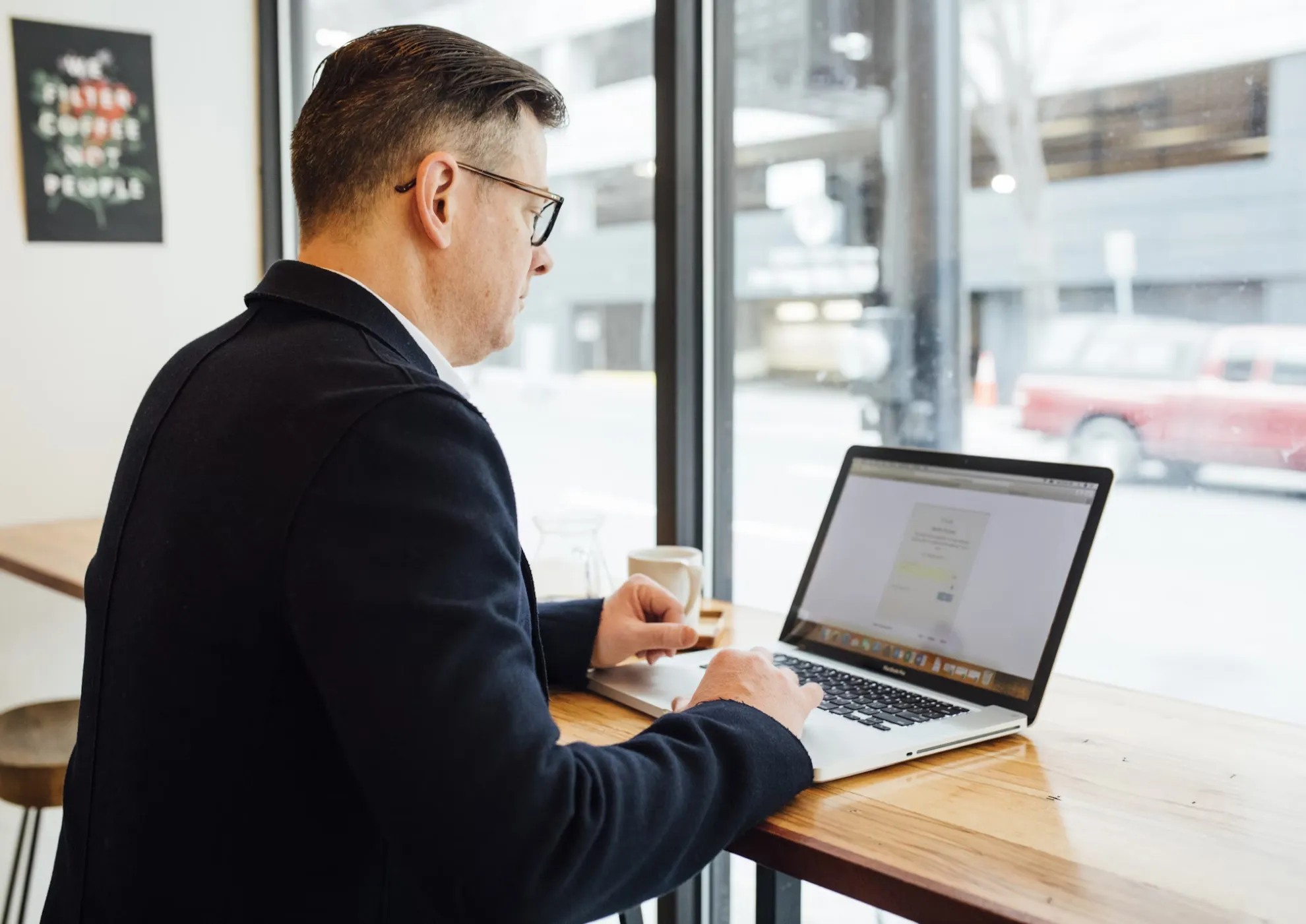 Sıfır Gelen Kutusu. Her Gün. Bunalım Olmadan.